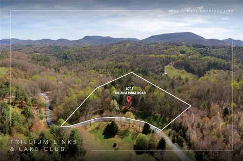 Lot 4 Trillium Ridge Road Cullowhee NC 28723
