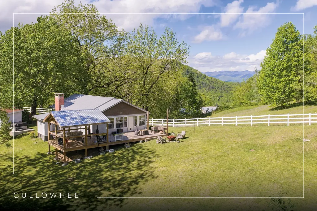 152 Walking Stick Trail Cullowhee NC 28723