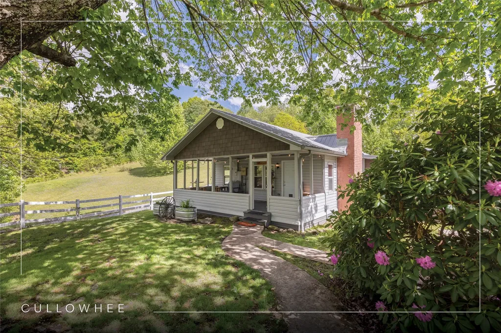 152 Walking Stick Trail Cullowhee NC 28723