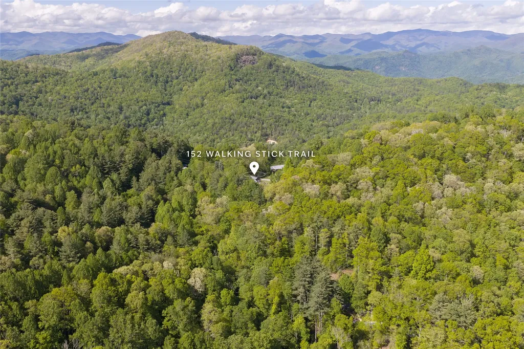152 Walking Stick Trail Cullowhee NC 28723