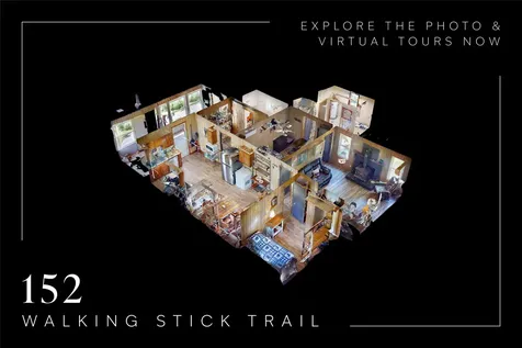 152 Walking Stick Trail Cullowhee NC 28723
