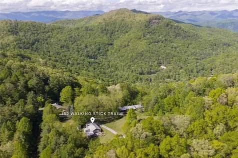 152 Walking Stick Trail Cullowhee NC 28723