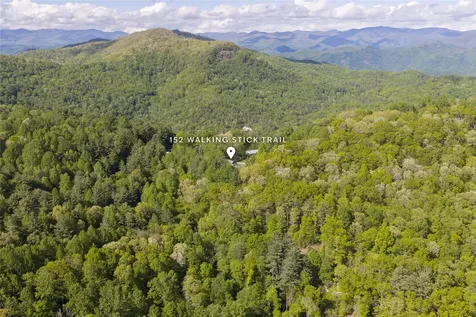 152 Walking Stick Trail Cullowhee NC 28723