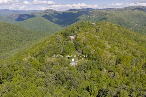 152 Walking Stick Trail Cullowhee NC 28723