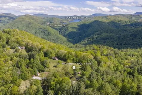 152 Walking Stick Trail Cullowhee NC 28723