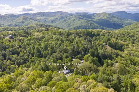 152 Walking Stick Trail Cullowhee NC 28723
