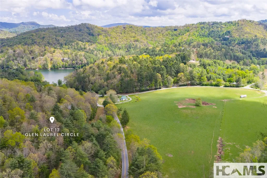 Lot 17 Glen Laurel Circle Cullowhee NC 28723