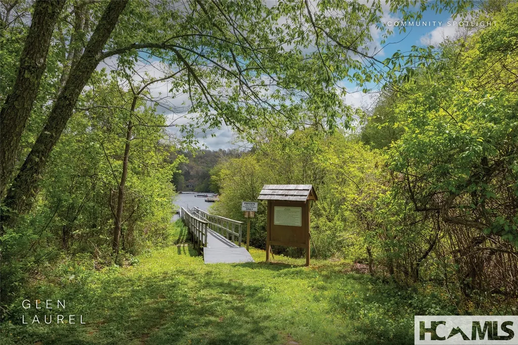 Lot 17 Glen Laurel Circle Cullowhee NC 28723