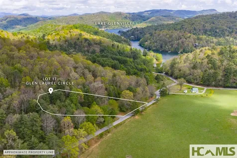 Lot 17 Glen Laurel Circle Cullowhee NC 28723