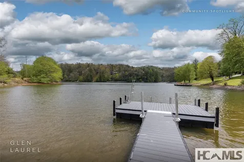 Lot 17 Glen Laurel Circle Cullowhee NC 28723