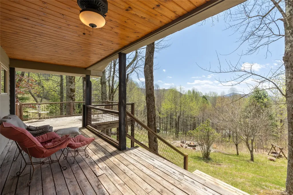 551 Bob Long Mountain Road Scaly Mountain NC 28775