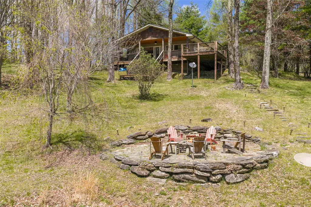 551 Bob Long Mountain Road Scaly Mountain NC 28775