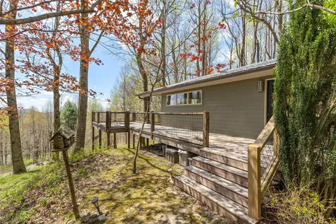 551 Bob Long Mountain Road Scaly Mountain NC 28775
