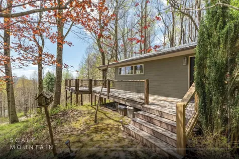 551 Bob Long Mountain Road Scaly Mountain NC 28775