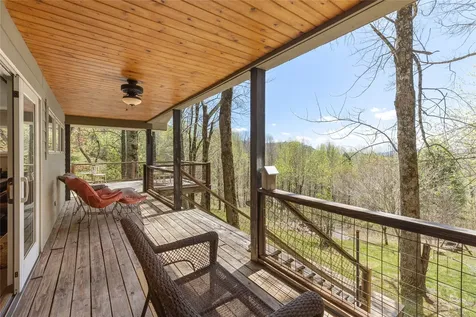551 Bob Long Mountain Road Scaly Mountain NC 28775