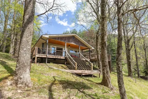 551 Bob Long Mountain Road Scaly Mountain NC 28775