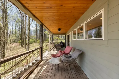 551 Bob Long Mountain Road Scaly Mountain NC 28775