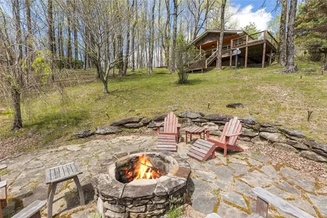 551 Bob Long Mountain Road Scaly Mountain NC 28775