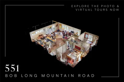 551 Bob Long Mountain Road Scaly Mountain NC 28775