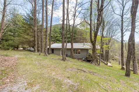 551 Bob Long Mountain Road Scaly Mountain NC 28775