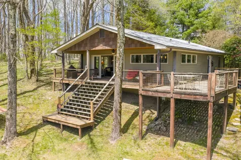 551 Bob Long Mountain Road Scaly Mountain NC 28775