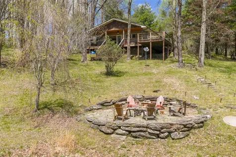 551 Bob Long Mountain Road Scaly Mountain NC 28775
