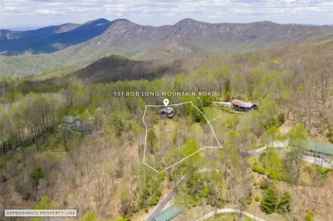 551 Bob Long Mountain Road Scaly Mountain NC 28775