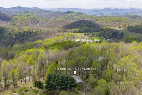 551 Bob Long Mountain Road Scaly Mountain NC 28775