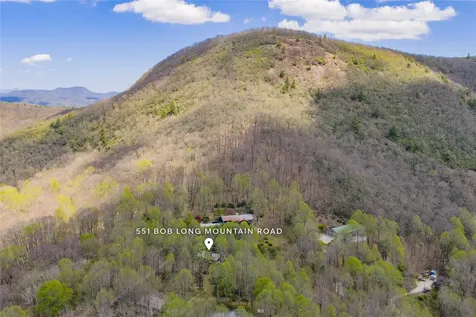 551 Bob Long Mountain Road Scaly Mountain NC 28775