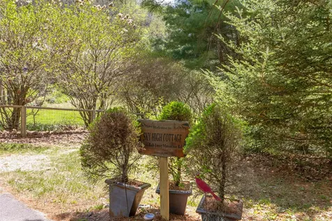 551 Bob Long Mountain Road Scaly Mountain NC 28775