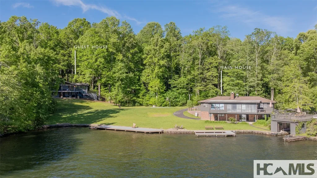 905 Cold Mountain Road Lake Toxaway NC 28747
