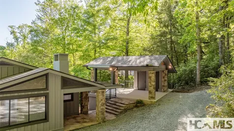 905 Cold Mountain Road Lake Toxaway NC 28747