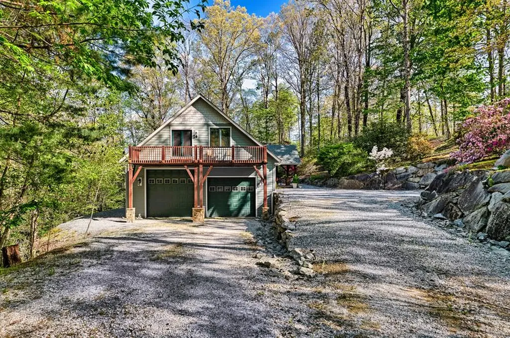 178 Whetstone Gap Road Lake Toxaway NC 28747