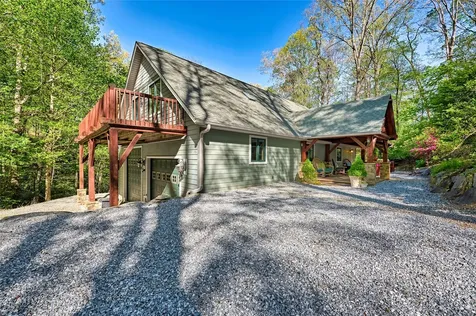 178 Whetstone Gap Road Lake Toxaway NC 28747