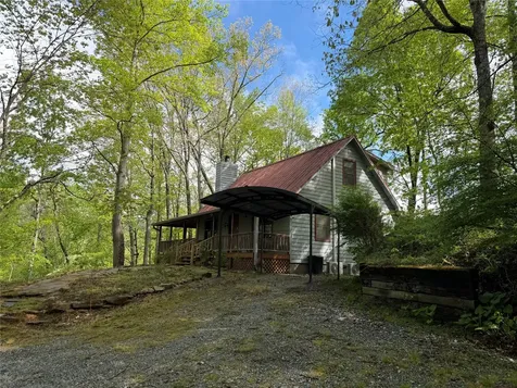563 Parachute Ridge Glenville NC 28736