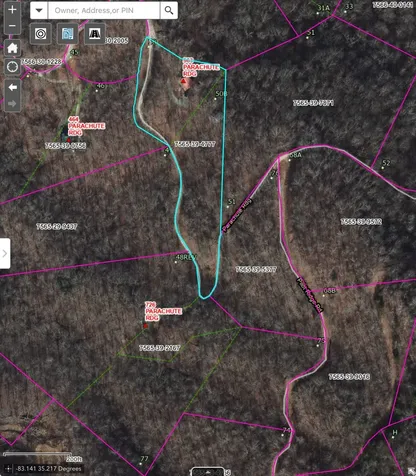 563 Parachute Ridge Glenville NC 28736
