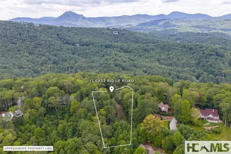 15 E. Ridge Road Cashiers NC 28717