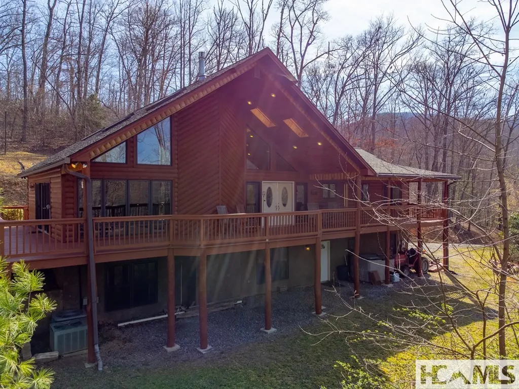 112 Hawks Nest Ridge Cullowhee NC 28723
