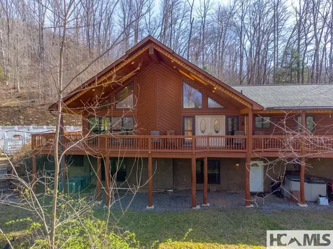 112 Hawks Nest Ridge Cullowhee NC 28723