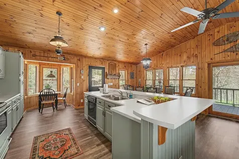 623 Buggy Barn Road Cullowhee NC 28723