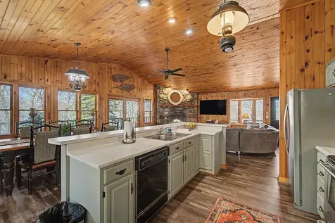 623 Buggy Barn Road Cullowhee NC 28723