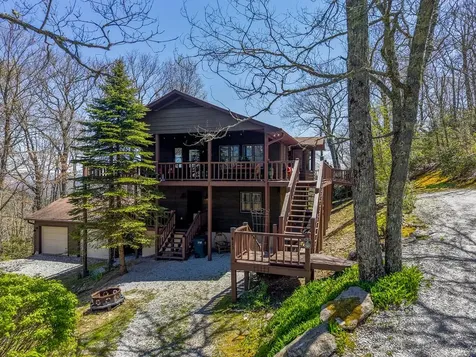 623 Buggy Barn Road Cullowhee NC 28723