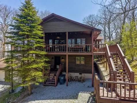 623 Buggy Barn Road Cullowhee NC 28723