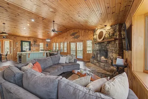 623 Buggy Barn Road Cullowhee NC 28723