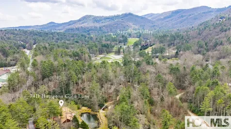 74 Hampton Glen Lane Sapphire NC 28774