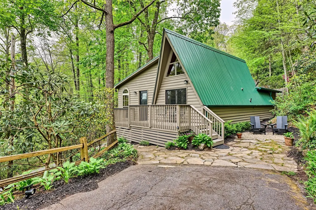 60 Owl Pine Road Highlands NC 28741