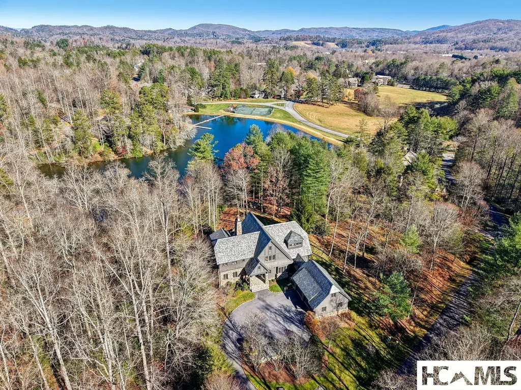146 Allison Creek Trail Brevard NC 28712