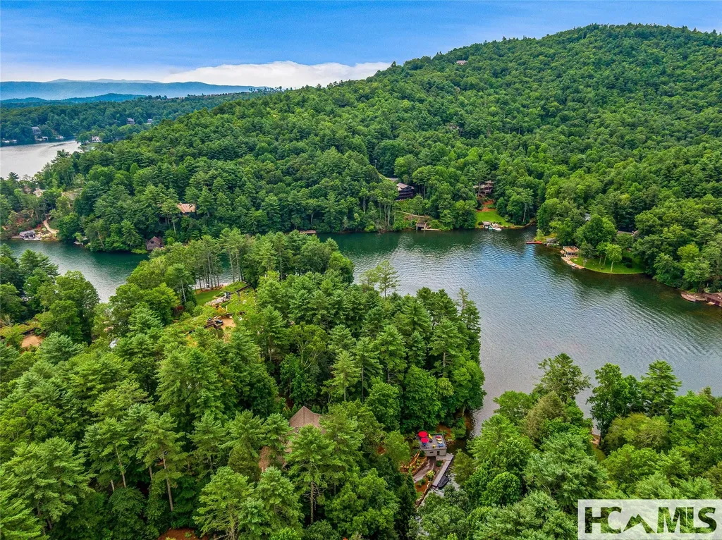 64 Bee Tree Way Lake Toxaway NC 28747