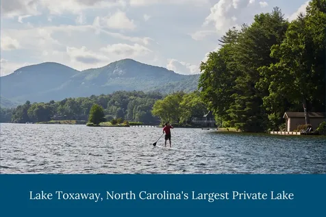 64 Bee Tree Way Lake Toxaway NC 28747