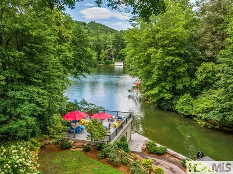 64 Bee Tree Way Lake Toxaway NC 28747
